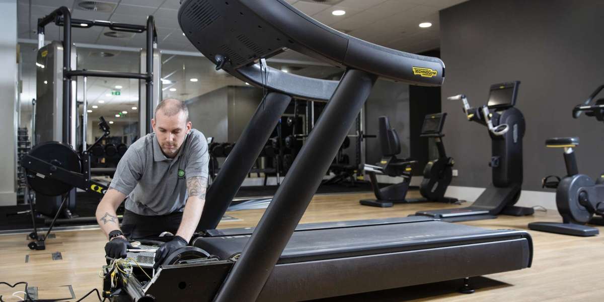 The Role of Professional Cleaning in Exercise Equipment Maintenance