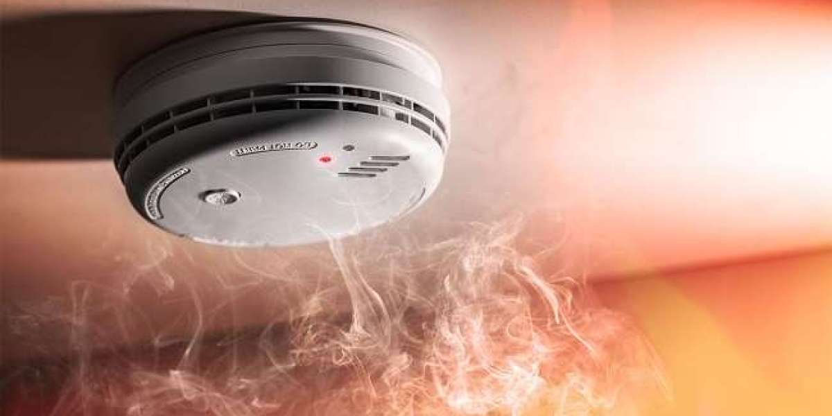 Smoke Detector Market to Grow with a CAGR of 8.17% Globally through to 2028