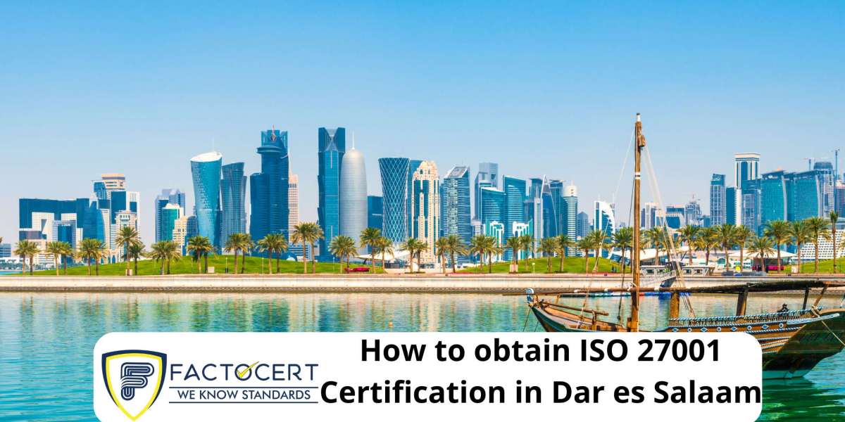 How to obtain in ISO 27001 Certification in Dar es Salaam