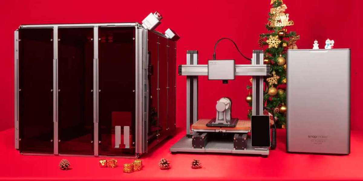 Get into the Holiday Spirit with a Christmas Sale on 3D Printers