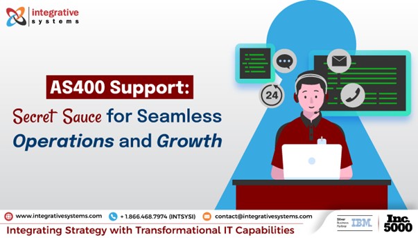 Overcoming AS400 Challenges with AS400 Support