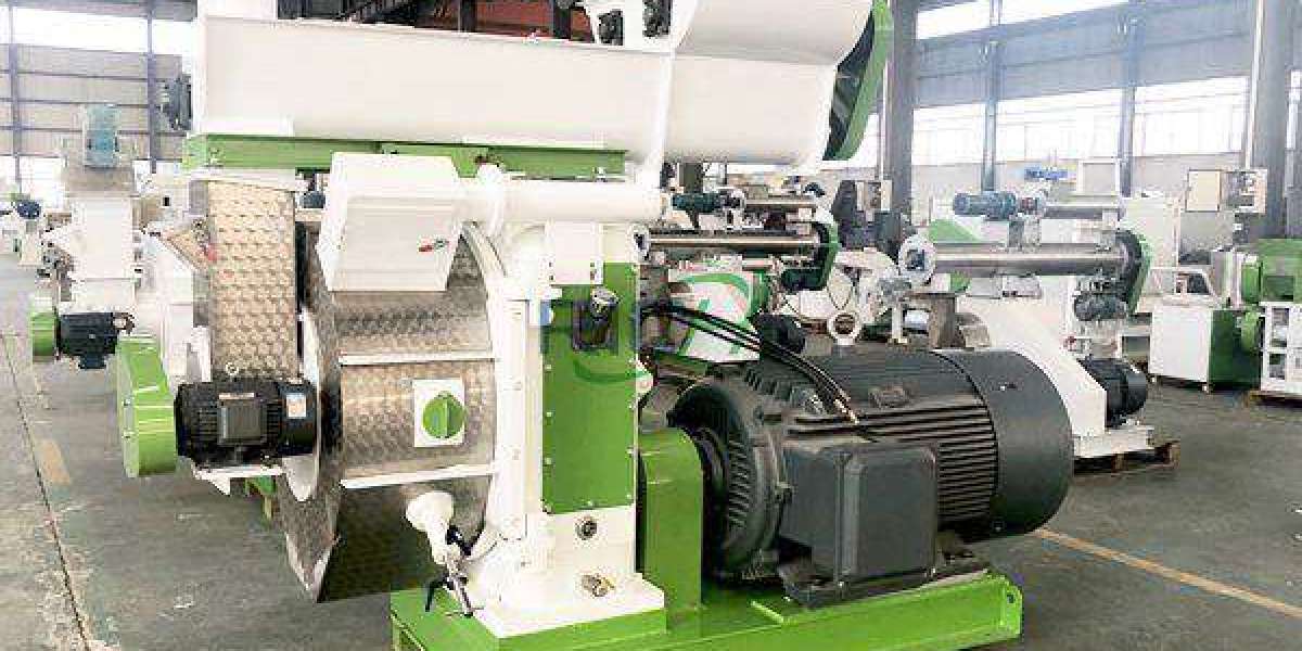 How to improve performance of sawdust pellet machine for sale?