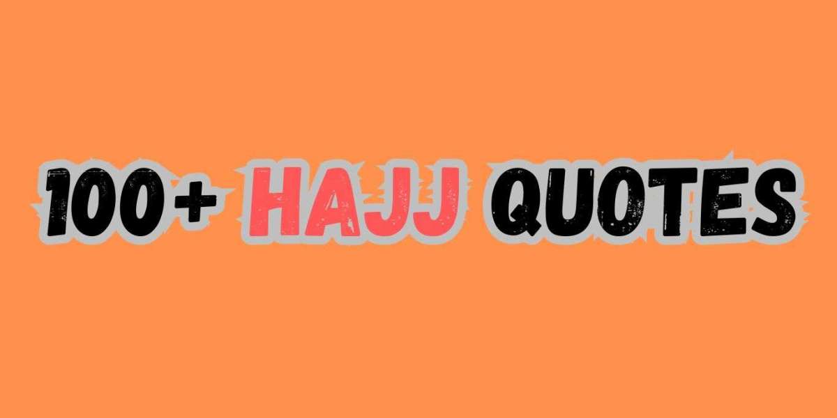 Unveiling 70+ Hajj Quotes to Inspire Your Spiritual Journey