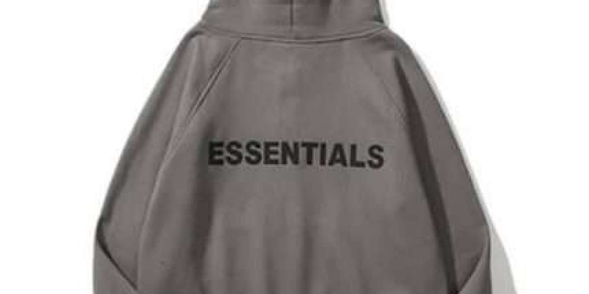 Fog Hoodie and Essentials Collection's Sustainable Choices