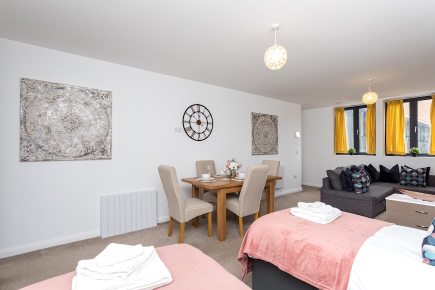 Renting Accommodation Crawley – The Basics - Read News Blog