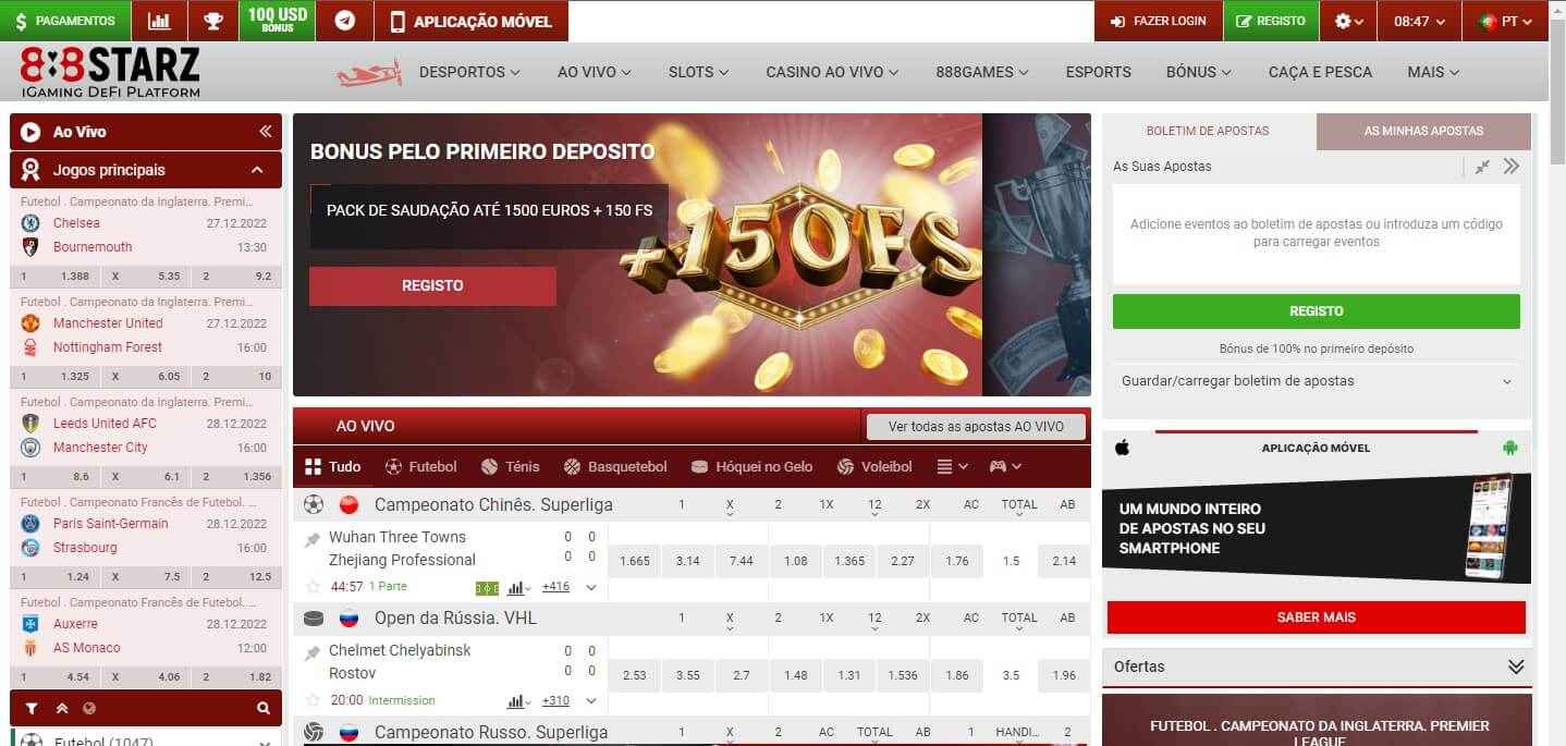 888starz Portugal - 【Revisão COMPLETA & Bônus 2023】