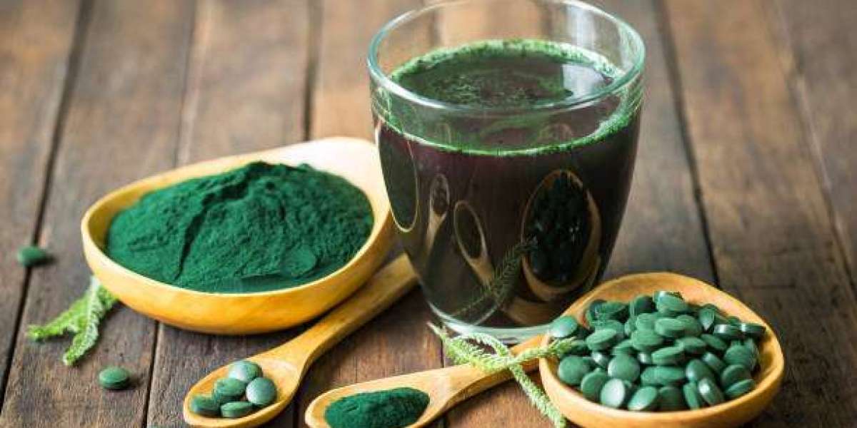Chlorella Market Trends by Product, Key Player, Revenue, and Forecast 2030