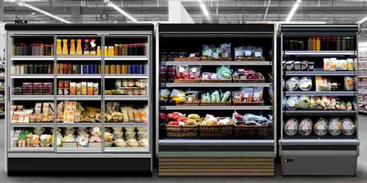 Commercial Refrigeration Market Size, Growth, Demand, Forecast 2023-2028