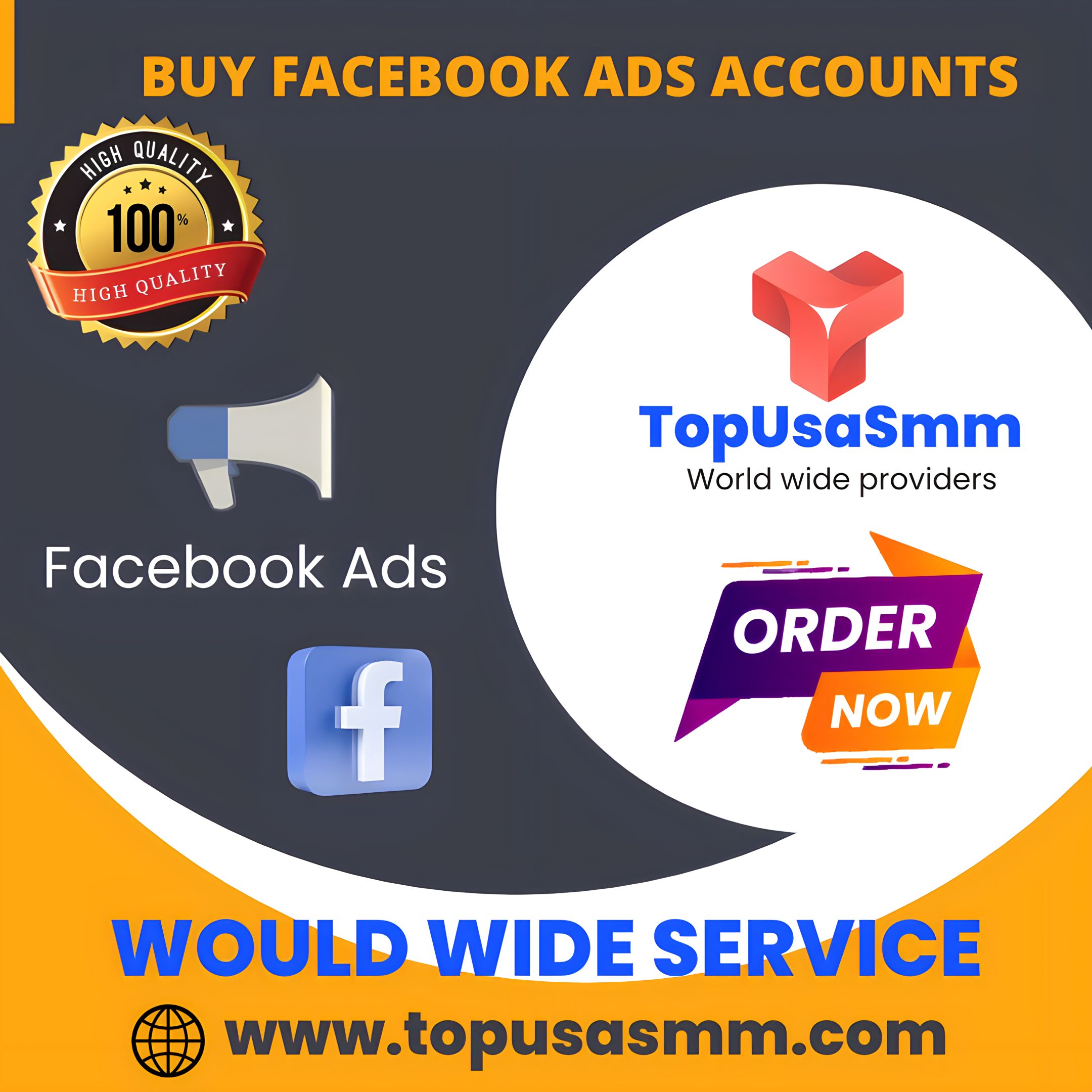 Buy Facebook Ads Accounts -