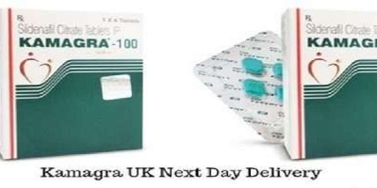 Kamagra Tablets UK Next Day Delivery
