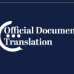 officialdocument translation