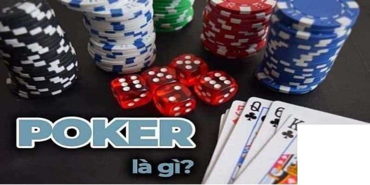 Poker là gì? Tham gia chơi Poker online