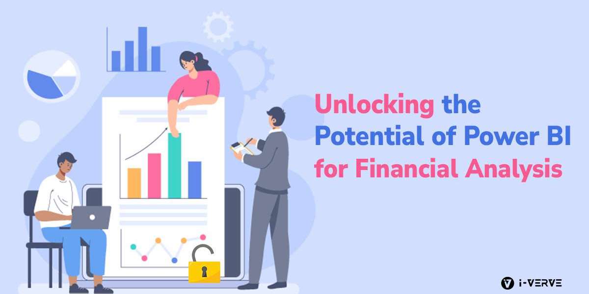 Unlocking The Potential of Power BI in Financial Analysis