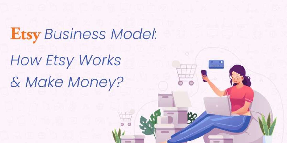 Etsy Business Model: How Etsy Works?