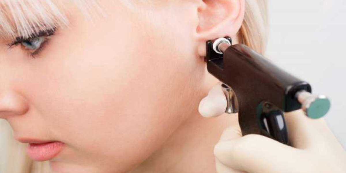 "The Art of Ear Piercing: Pain, Pleasure, and Precision