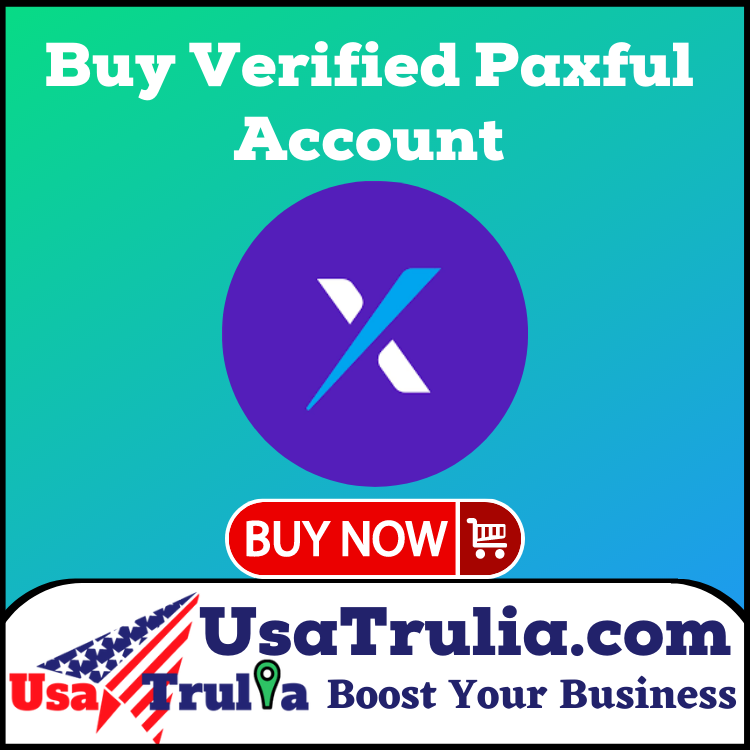 Buy Verified Paxful Account - UsaTrulia