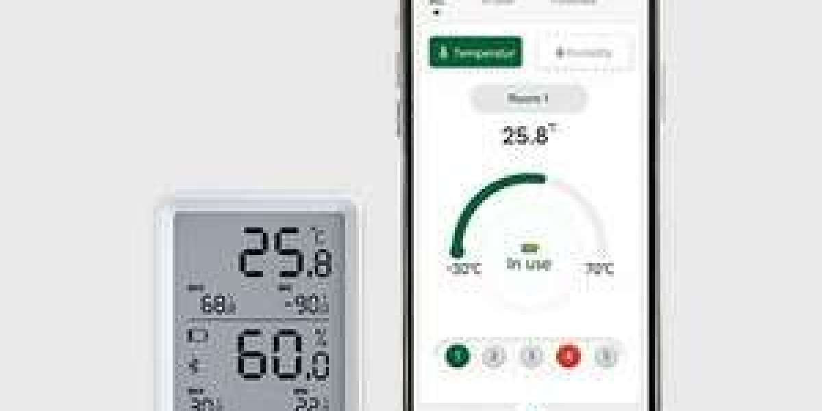 The top choice for museum Bluetooth temperature data logger