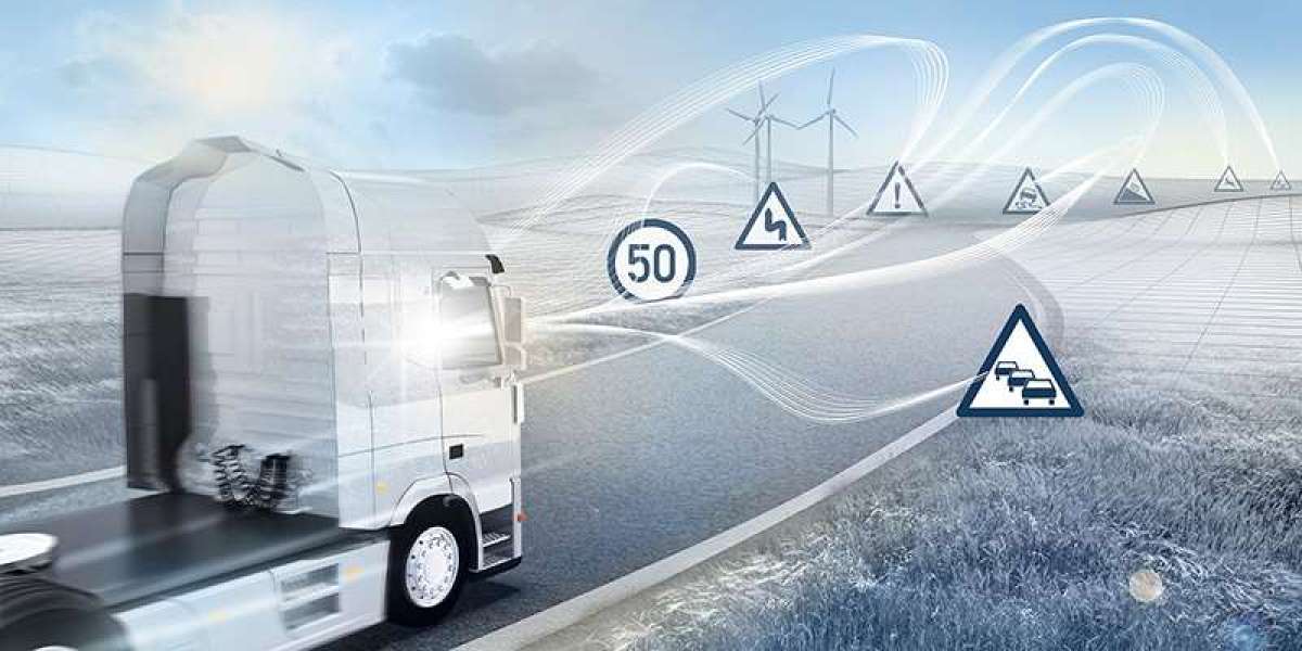 Connected Truck Market Trends 2023, Top Companies, Size, Share, and Forecast Till 2030