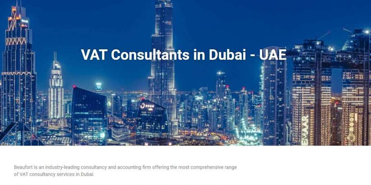 Navigating the Complex World of VAT in Dubai: The Role of a VAT Consultant