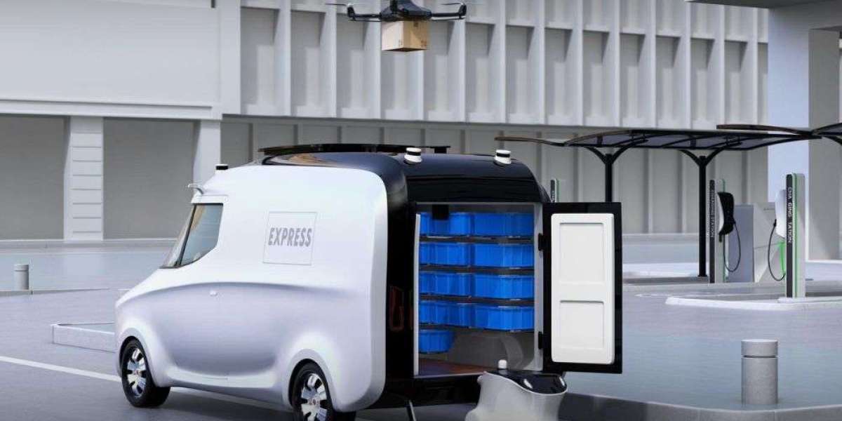 From Concept to Reality: Growth Forecast for Autonomous Last Mile Delivery Services
