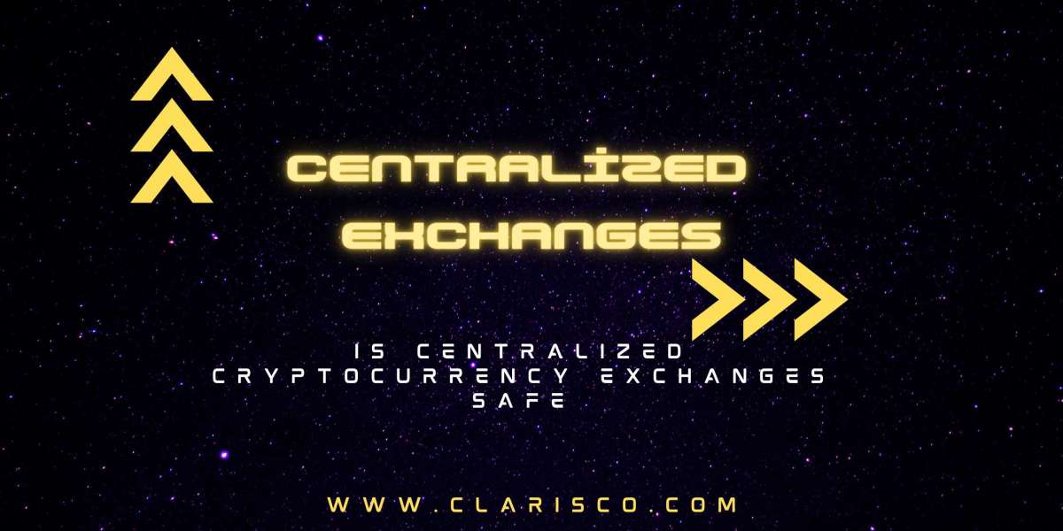 Is centralized cryptocurrency exchanges safe