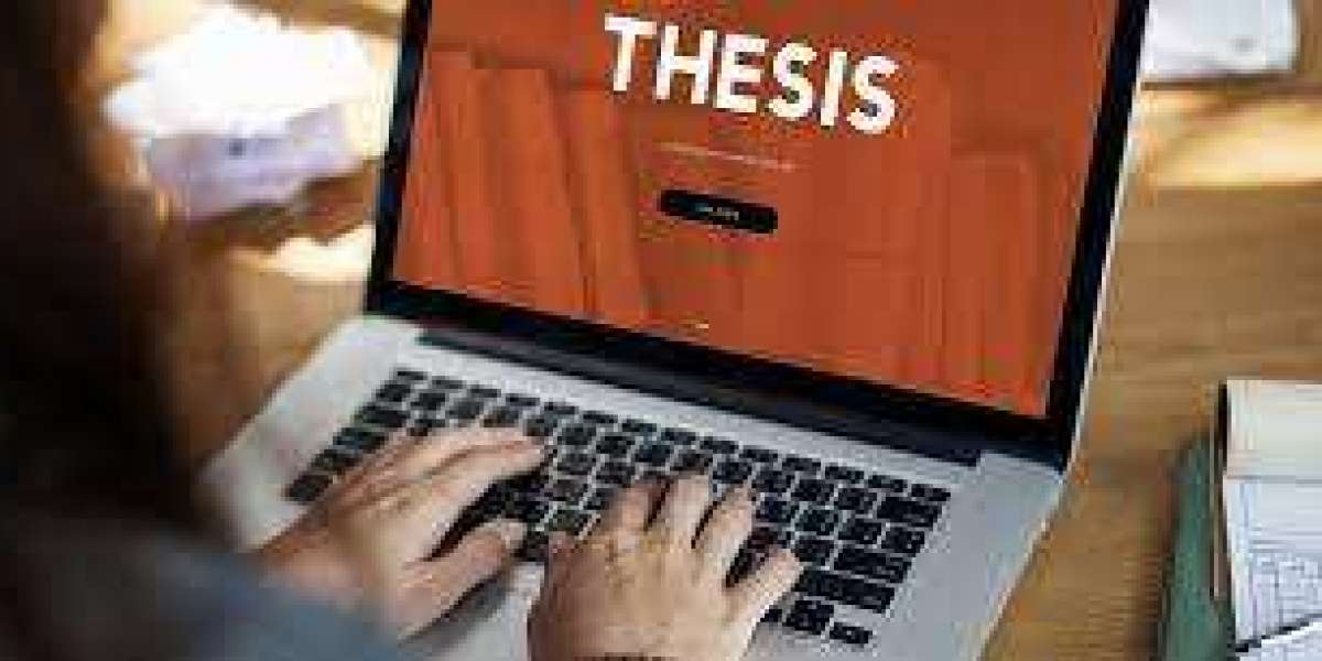 Title: Enhancing Academic Excellence: The Role of Essay Writing and Thesis Services