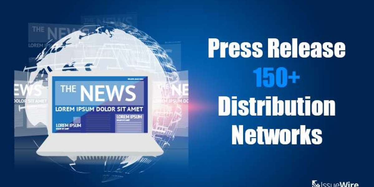 "Breaking News Amplified: Premier Press Release Distribution Services in the USA"