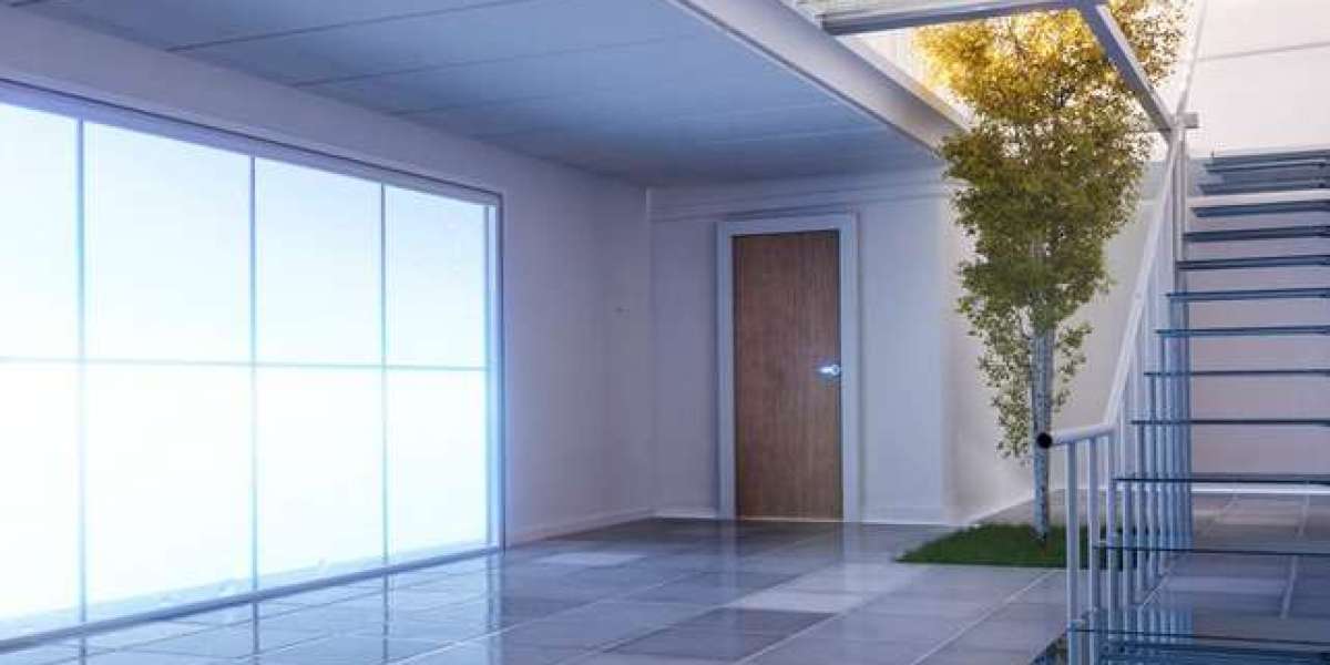 Transparency in Design: The Modern Appeal of Glass Office Doors