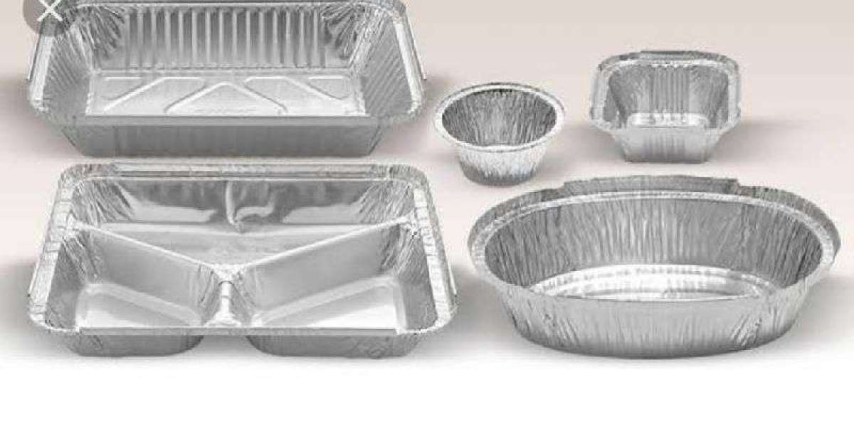 Aluminium Foil Container Manufacturing Plant Project Report: Business Plan, Cost Analysis, and Raw Materials Requirement