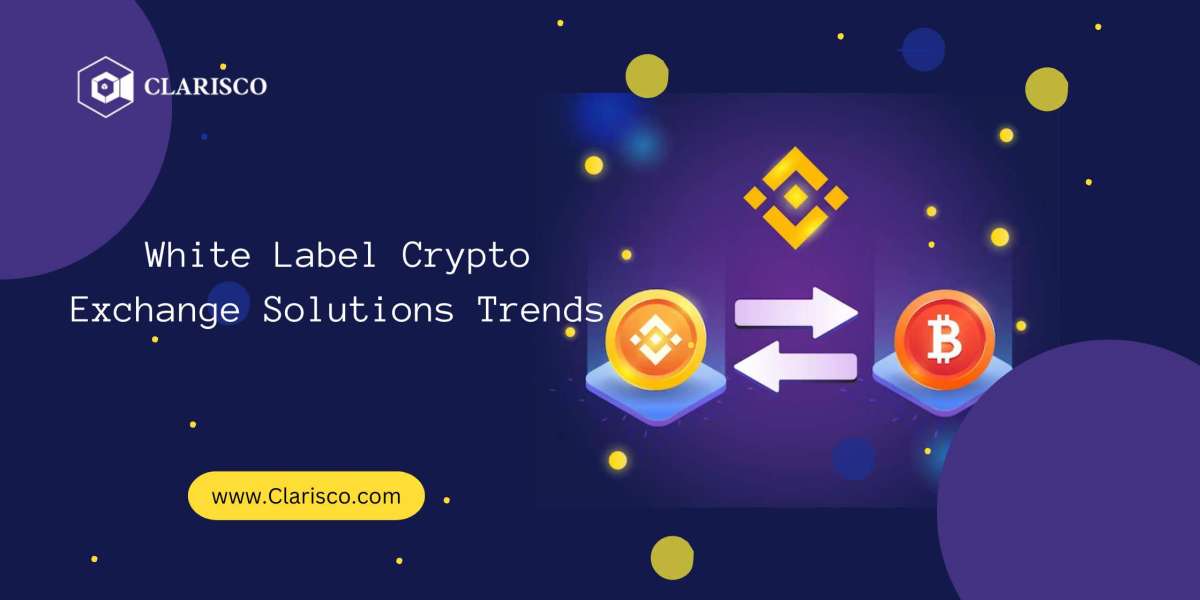 White Label Crypto Exchange Solutions Trends
