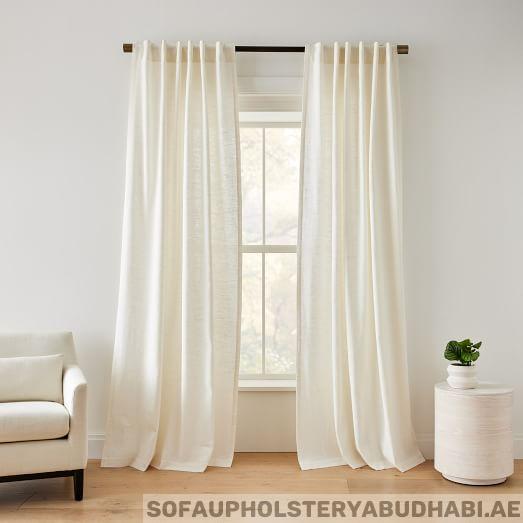 Buy Best Linen Curtains Abu Dhabi, Dubai & UAE - Best Offers