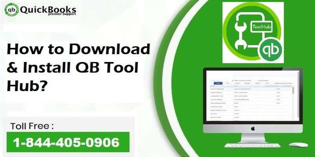 QuickBooks Tool Hub: Simplifying Data Recovery and Backup Procedures