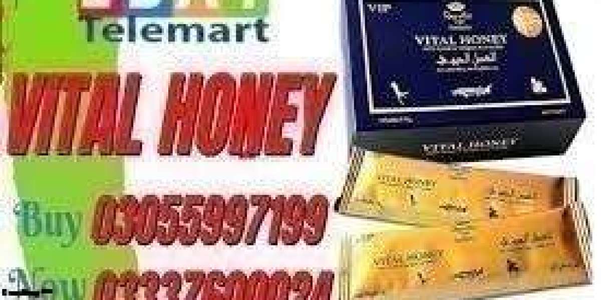 Vital Honey Price in Pakistan | Made In Malaysia | Vital Honey Vip