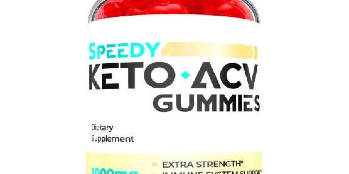Where To Buy Speedy Keto ACV Gummies - Reviews || Results || Experience.