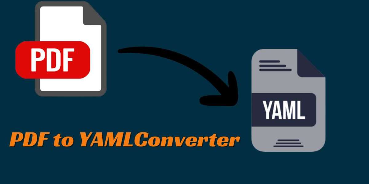 How to Convert a PDF to YAML?