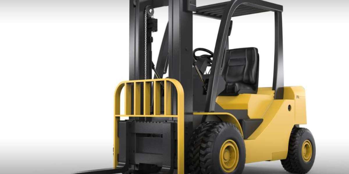 Forklift Truck Market Trends: Analysing the Road Ahead Till 2028