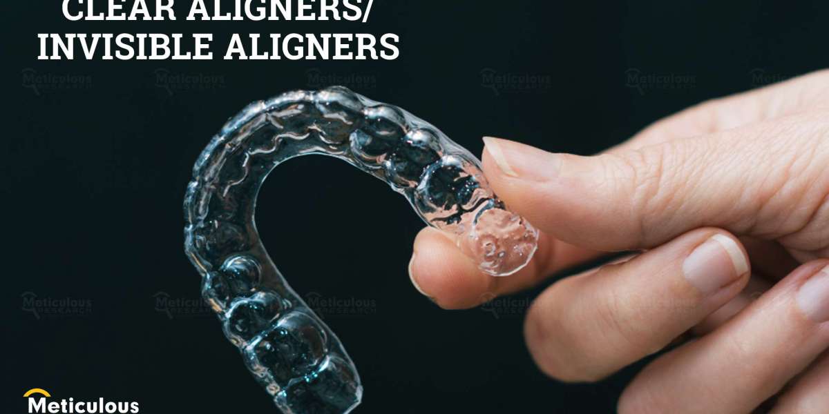 Aligning Futures: Exploring the Growth Trajectory of Invisible Aligners Market