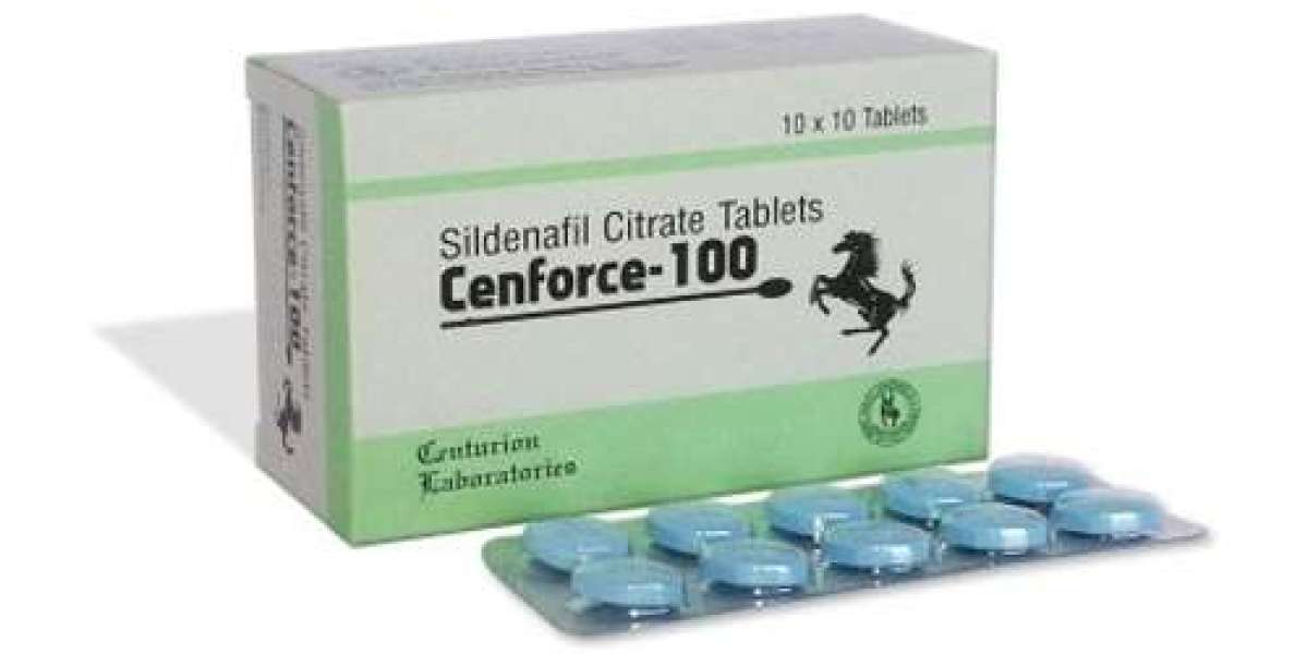 Cenforce 100mg A powerful Medicine | Recommended