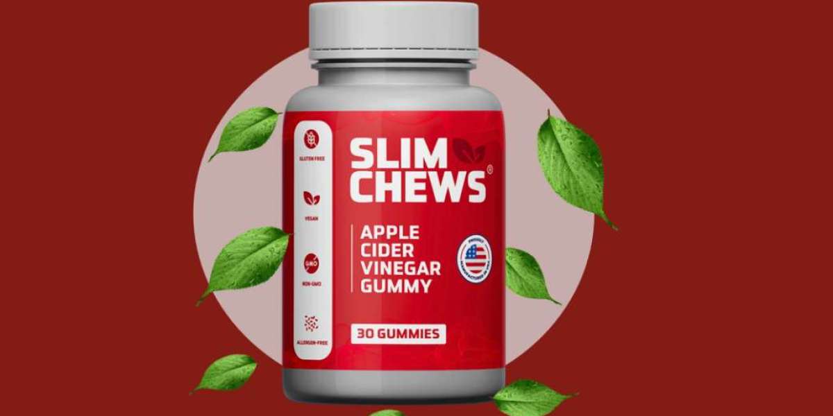 SlimChews Reviews – Weight Loss Gummies USA