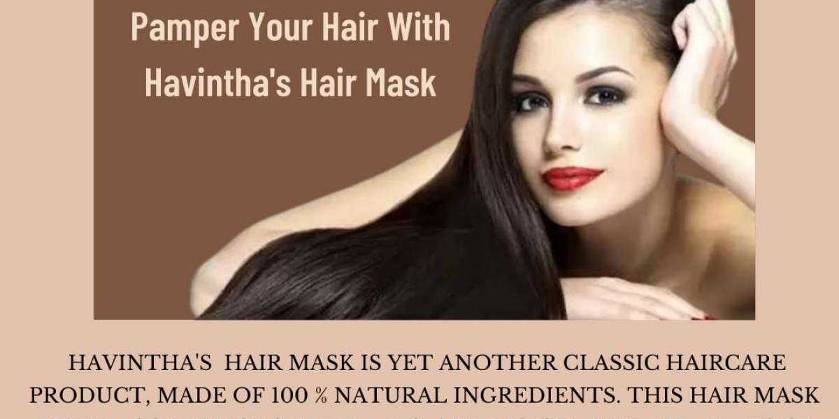 Buy Natural Hair Mask at Havintha Online Store