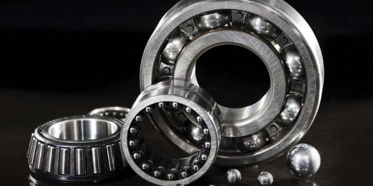 In Full Swing: The Growth Trajectory of Aerospace Bearings