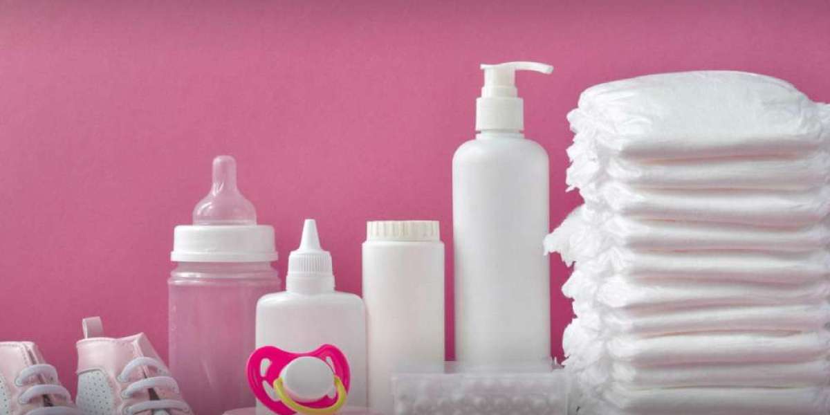 A Strategic Approach to Baby Care Products Market: Trends Forecast Till 2028 - USD 20 Billion by 2026 at a CAGR of 5.7%
