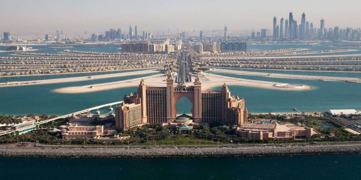 Waterfront Wonders: Villas for Sale in Palm Jebel Ali