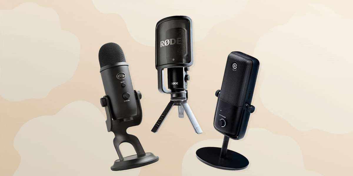Microphones Market Global Opportunity Analysis and Industry Forecast, 2023 to 2032