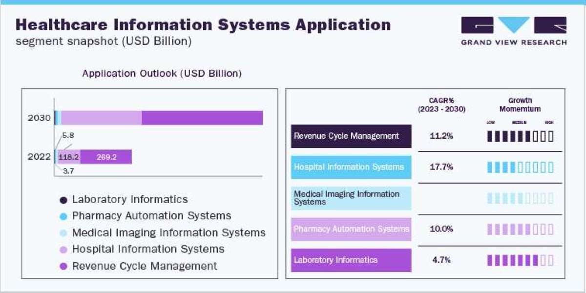 Healthcare Information Systems Industry: List of Key Emerging Companies