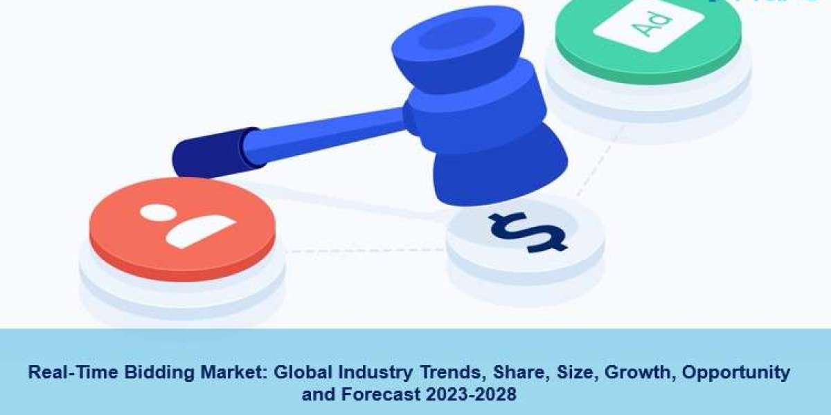 Real-Time Bidding Market Size, Share, Scope, Trends and Forecast 2023-2028