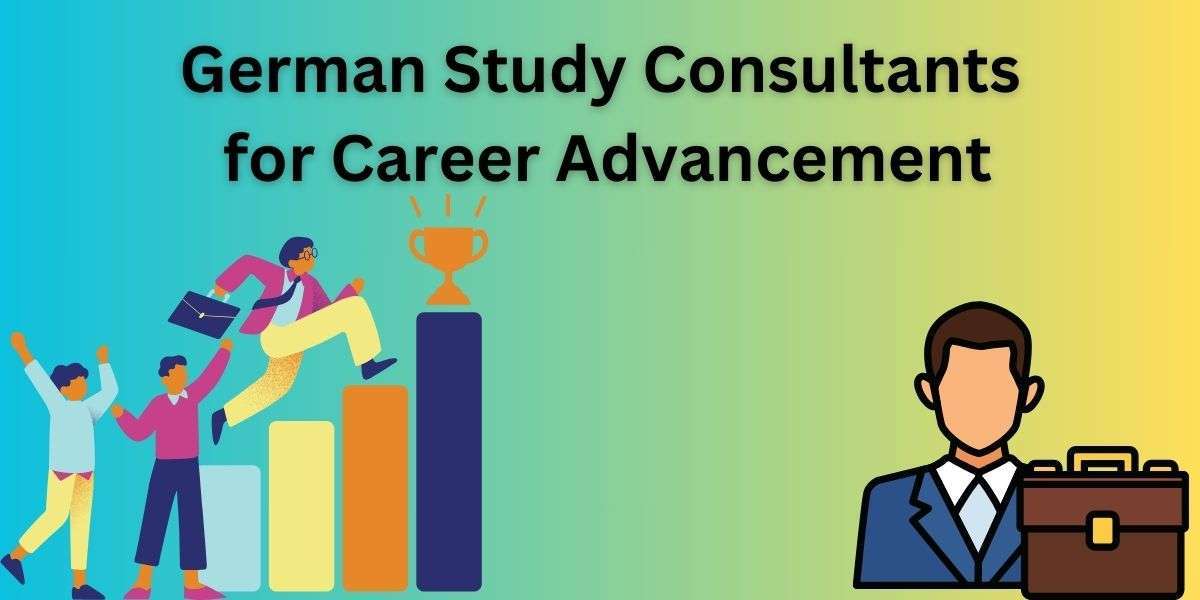 How to Leverage the Network of German Study Consultants for Career Advancement