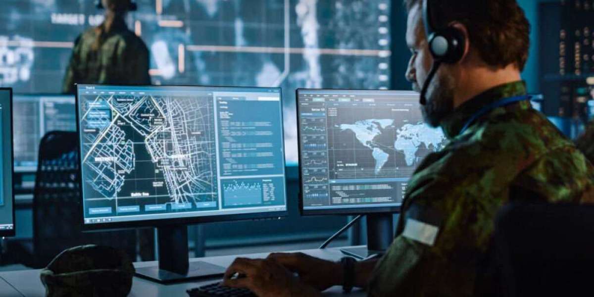 Military Communications Market Report: Trends for 2030