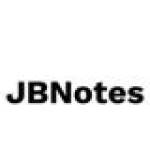 JBNotes Aus Profile Picture