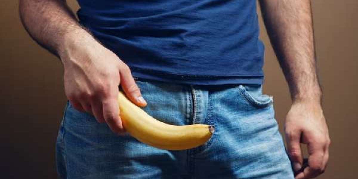 Sizing Up the Options: Penis Enlargement in Dubai